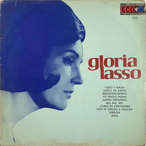 Gloria Lasso
