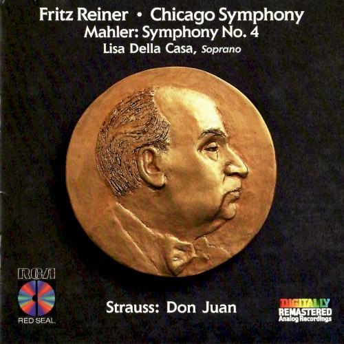 Symphony no. 4 / Don Juan