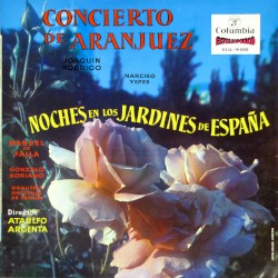 Concierto de Aranjuez / Noches en los jardines de España