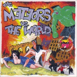 The Meteors Vs the World, Part II