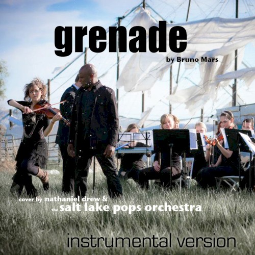 Grenade (instrumental version)