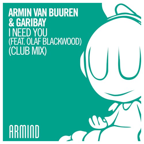 I Need You (club mix)