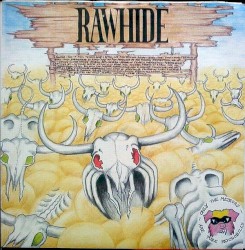 Rawhide / Surfin' on the Planet Zorch