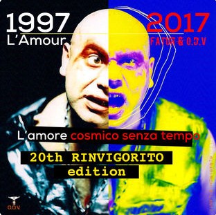 L'Amour: L'amore cosmico senza tempo