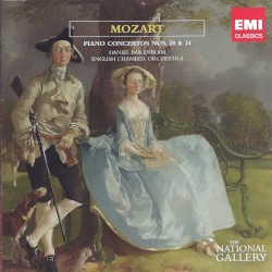 Piano Concertos nos. 20 & 24