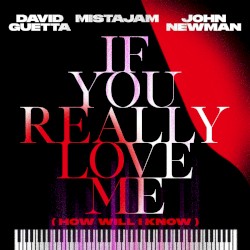If You Really Love Me (How Will I Know) (extended)