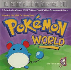 Pokemon Welt