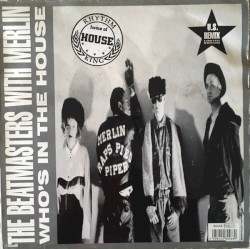 Who's In The House (US Remix Limited Edition)