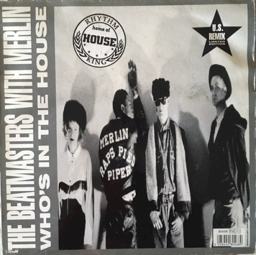 Who's In The House (US Remix Limited Edition)