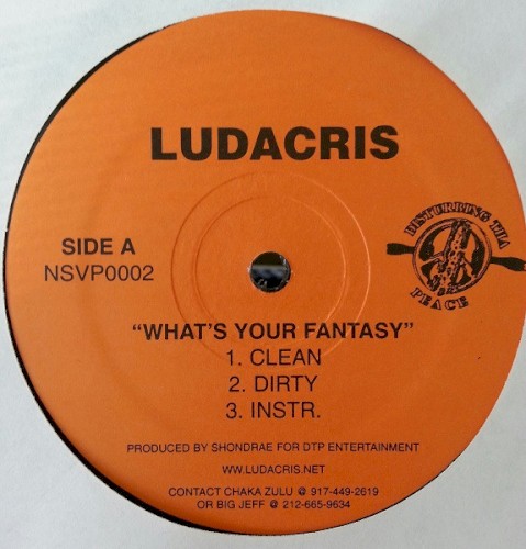 What’s Your Fantasy / Game Got Switched