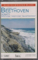 Sonaty "Patetyczna", "Księżycowa", "Waldsteinowska"