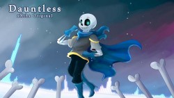 Dauntless [Swap Sans Battle Theme]