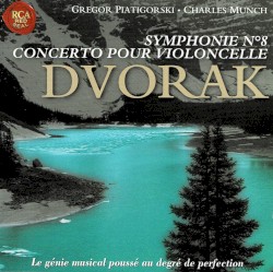 Symphonie N° 8 / Concerto pour violoncelle