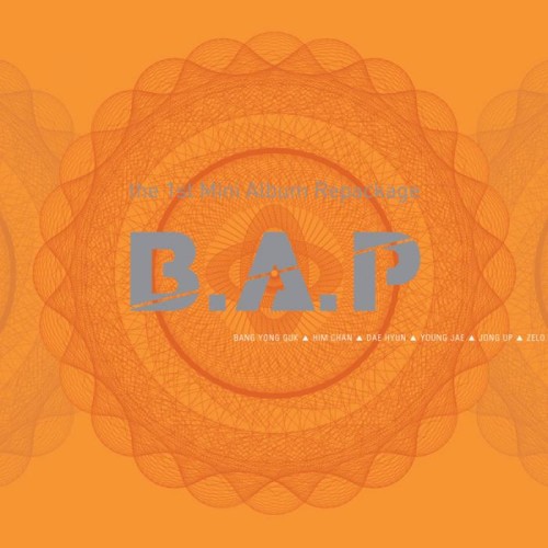 the 1st Mini Album Repackage