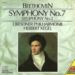 Symphonies nos. 2 & 7
