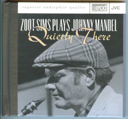 Plays Johnny Mandel - Quietly There
