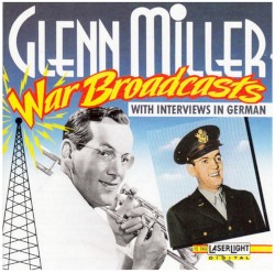 War Broadcasts: With Interviews in German