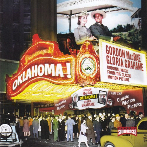 Original Music From The Classic Motion Picture Oklahoma!