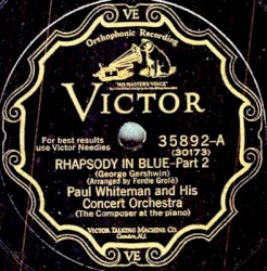 Rhapsody in Blue Part 2 / Mississippi Suite Part 1