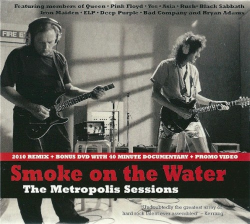 Smoke on the Water: The Metropolis Sessions