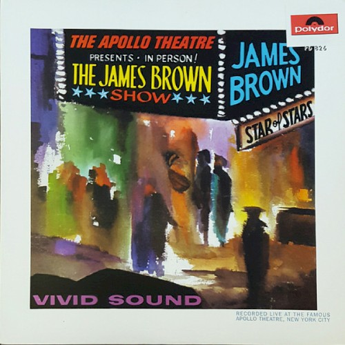Live at The Apollo (24-10-1962)