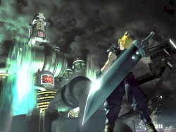 FF: Metal