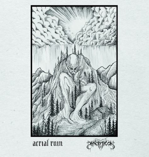From Split With Aerial Ruin