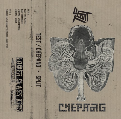 Chepang/Test Split