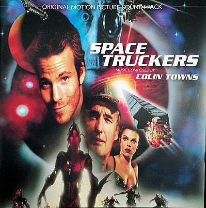Space Truckers: Original Motion Picture Soundtrack