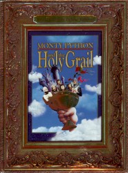 The Album of the Sountrack of the Trailer of the Film of Monty Python and the Holy Grail