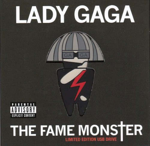 The Fame Monster (limited edition USB drive)