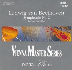 Symphonie Nr. 2 / Egmont-Oüverture
