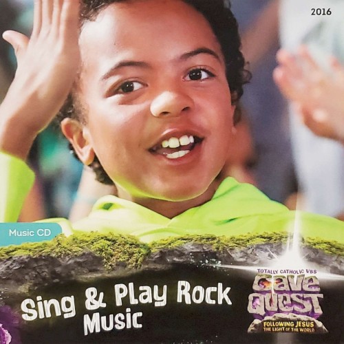 Cave Quest: Sing and Play Rock Music (Totally Catholic VBS)