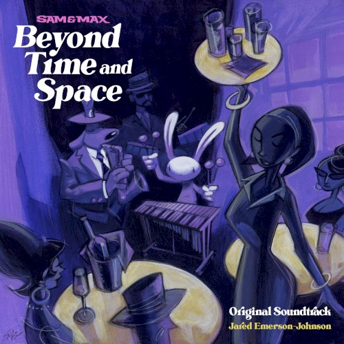 Sam & Max: Beyond Time and Space