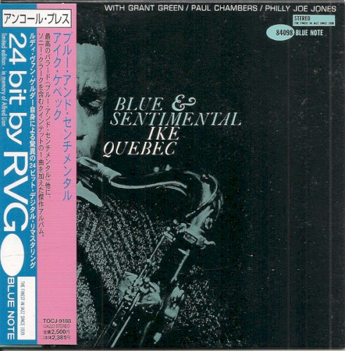Blue & Sentimental