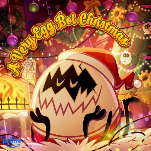 Hazbin Hotel Presents: A Very Egg Boi Christmas