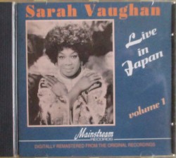 Live in Japan, Volume 1