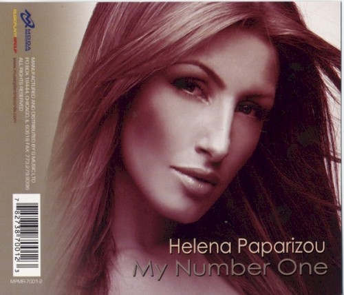 My Number One (Remixes)