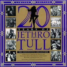 20 Years of Jethro Tull
