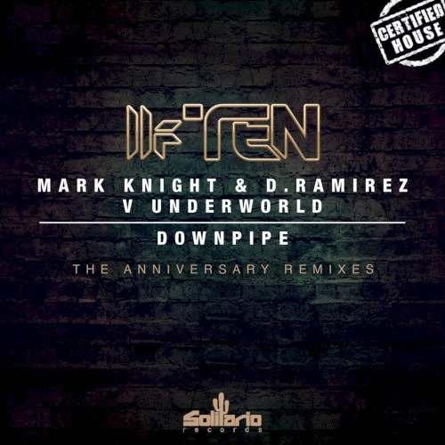 Downpipe (The Anniversary Remixes)