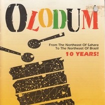 10 Years: From the Northeast of the Sahara to the Northeast of Brazil