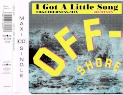 I Got A Little Song (Togetherness-Mix) (Remixes)
