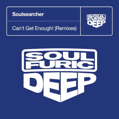 Can’t Get Enough! (Remixes)