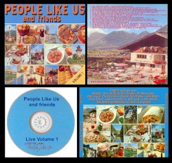 PLU & Friends Vol 1
