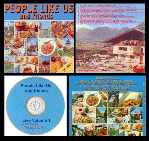 PLU & Friends Vol 1