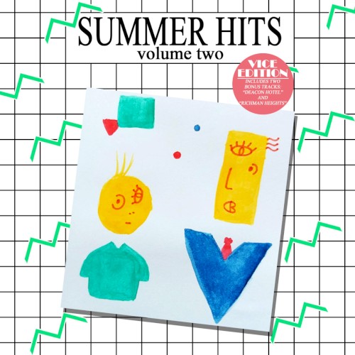 Summer Hits Volume Two (Vice Edition)