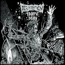 Split w/ Traffic Death
