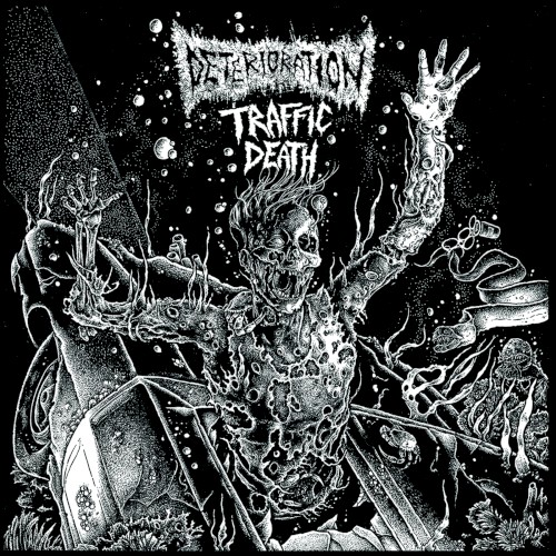 Split w/ Traffic Death