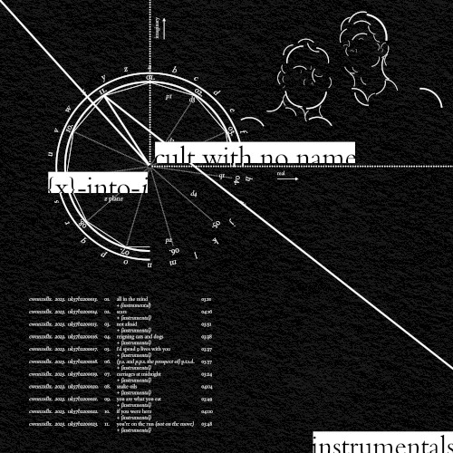 X Into I (The Instrumentals)