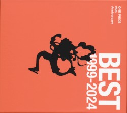 ONE PIECE 25th Anniversary BEST 1999-2024 [Limited Edition]